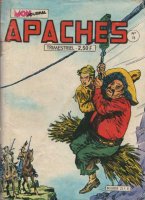 Sommaire Apaches n° 72
